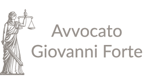 Logo Studio Legale Avvocato Giovanni Forte